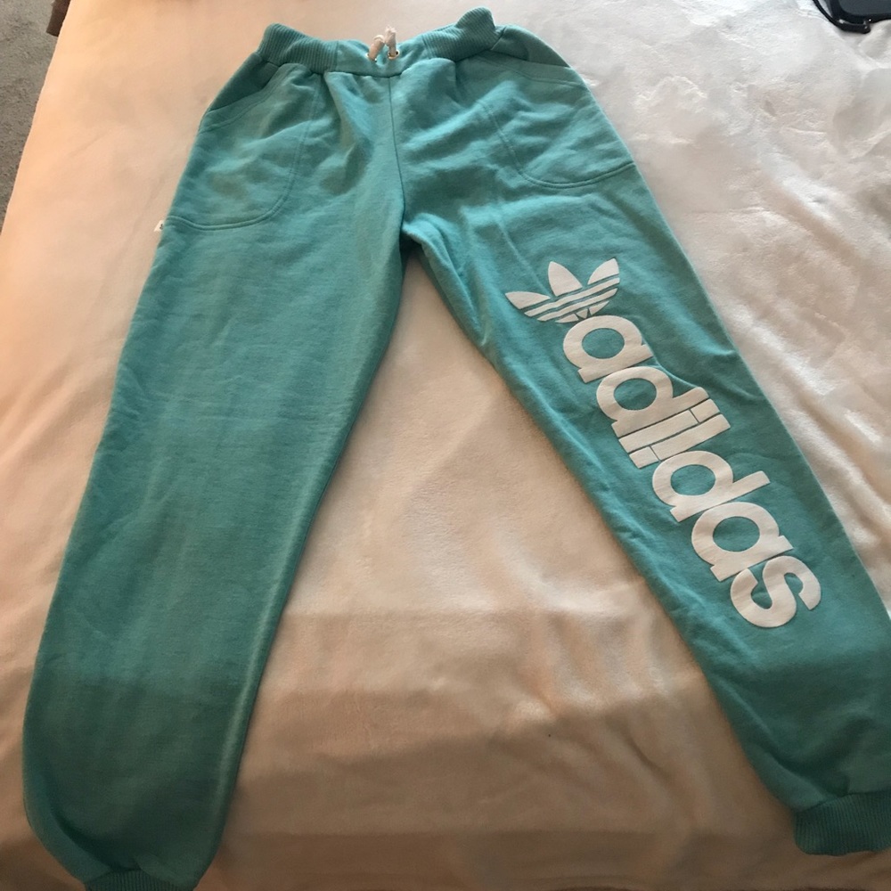 Adidas joggers